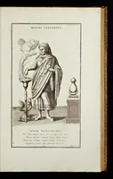 Picture 2 of 23 from Supplément au livre de l'antiquitée expliquée et représentée en figures (1757), leaf 112