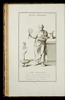 An illustration from Supplément au livre de l'antiquitée expliquée et représentée en figures (1757)