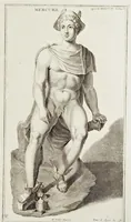 Picture 9 of 23 from Supplément au livre de l'antiquitée expliquée et représentée en figures (1757), leaf 260