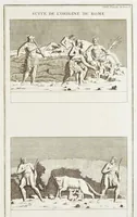 Picture 18 of 23 from Supplément au livre de l'antiquitée expliquée et représentée en figures (1757), leaf 448