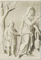 Picture 8 of 26 from Supplément au livre de l'antiquitée expliquée et représentée en figures (1757), leaf 153