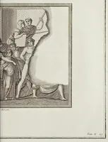 Picture 9 of 26 from Supplément au livre de l'antiquitée expliquée et représentée en figures (1757), leaf 162