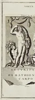 Picture 14 of 26 from Supplément au livre de l'antiquitée expliquée et représentée en figures (1757), leaf 236