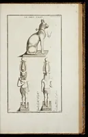 Picture 16 of 26 from Supplément au livre de l'antiquitée expliquée et représentée en figures (1757), leaf 300