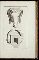 Picture 17 of 26 from Supplément au livre de l'antiquitée expliquée et représentée en figures (1757), leaf 312