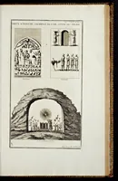 An illustration from Supplément au livre de l'antiquitée expliquée et représentée en figures (1757)