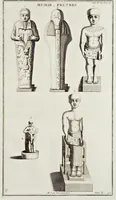 An illustration from Supplément au livre de l'antiquitée expliquée et représentée en figures (1757)