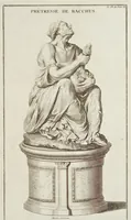 Picture 1 of 26 from Supplément au livre de l'antiquitée expliquée et représentée en figures (1757), leaf 40