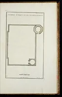 Picture 26 of 26 from Supplément au livre de l'antiquitée expliquée et représentée en figures (1757), leaf 446
