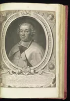 An illustration from Monumens de l'histoire de France, en estampes et dessins .. (1783)
