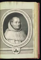 An illustration from Monumens de l'histoire de France, en estampes et dessins .. (1783)