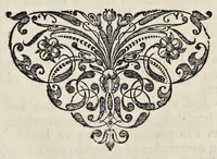 An illustration from Naukeurige beschryving van gantsch Syrie, en Palestyn of Heilige Lant... Verrijkt met lantkaerten en afbeeldingen... in koper gesneden (1677)