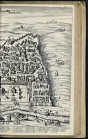 Picture 23 of 43 from Naukeurige beschryving van gantsch Syrie, en Palestyn of Heilige Lant... Verrijkt met lantkaerten en afbeeldingen... in koper gesneden (1677), leaf 704