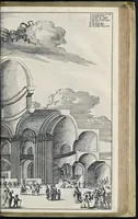 Picture 27 of 43 from Naukeurige beschryving van gantsch Syrie, en Palestyn of Heilige Lant... Verrijkt met lantkaerten en afbeeldingen... in koper gesneden (1677), leaf 756