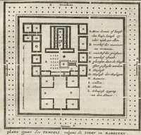 Picture 33 of 43 from Naukeurige beschryving van gantsch Syrie, en Palestyn of Heilige Lant... Verrijkt met lantkaerten en afbeeldingen... in koper gesneden (1677), leaf 841