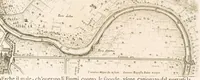 An illustration from [Proposals for the regulation of the River Tiber] (1679)