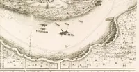 An illustration from [Proposals for the regulation of the River Tiber] (1679)