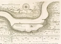 An illustration from [Proposals for the regulation of the River Tiber] (1679)