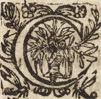 An illustration from Le commentaire royal, ou, L'histoire des Yncas, roys du Peru : contenant leur origine, depuis le premier Ynca Manco Capac, leur establissement, leur idolatrie, leurs sacrifices, leurs vies, leurs loix, leur gouuernement en paix & en guerre ... : ensemble vne descriptton particuliere des animaux, des fruicts, des mineraux, des plantes, & des singularitez du païs : oeuure curieuse, & tout à faict necessaire à l'intelligence de l'Histoire des Indes (1633)