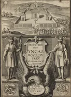 Picture 1 of 106 from Le commentaire royal, ou, L'histoire des Yncas, roys du Peru : contenant leur origine, depuis le premier Ynca Manco Capac, leur establissement, leur idolatrie, leurs sacrifices, leurs vies, leurs loix, leur gouuernement en paix & en guerre ... : ensemble vne descriptton particuliere des animaux, des fruicts, des mineraux, des plantes, & des singularitez du païs : oeuure curieuse, & tout à faict necessaire à l'intelligence de l'Histoire des Indes (1633), leaf 6
