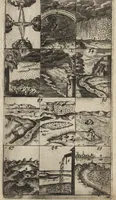 An illustration from Eerste deel der school-geleertheyd, genoemt Het portael : inhoudende de grondtveste der dingen, en onser wijsheyd omtrent de dingen, als mede der latijnschen tael met de moeder-tael ... = Joh. Amos ComenI prima pars Scholasticae eruditionis, dicta vestibulum : continens fundamenta rerum, & nostrae sapientiae circa res, ut & latinae linguae cum vernacula (1658)