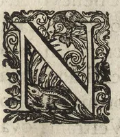 An illustration from Eerste deel der school-geleertheyd, genoemt Het portael : inhoudende de grondtveste der dingen, en onser wijsheyd omtrent de dingen, als mede der latijnschen tael met de moeder-tael ... = Joh. Amos ComenI prima pars Scholasticae eruditionis, dicta vestibulum : continens fundamenta rerum, & nostrae sapientiae circa res, ut & latinae linguae cum vernacula (1658)
