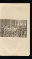 An illustration from Allgemeine Schau-Bühne der Welt, oder, Beschreibung der vornehmsten Welt-Geschichte : so sich vom Anfang dieses Siebenzehenden Jahr-Hunderts biss zum Ende desselben, in allen Theilen des Erd-Kreisses, zumahlen in der Christenheit, sonderlich in unserm Vatterland dem Römischen Reiche, nach und nach begeben : aus beglaubten Geschicht-Schreibern und bewahrten Uhrkunden treulich zusammen getragen, auch zu dess Lesers besserm Unterricht mit verschiedenen politischen Anmerckungen erläutert : ingleichem mit vielen schönen Kupffer-Figuren, auch grosser Potentaten und Herren Bildnüssen gezieret : nicht weniger mit gnugsamen Summarien, Marginalien, und einem vollständigen Register versehen (1699)