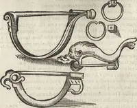 An illustration from Laurentii Pignorii Patauini De seruis, et eorum apud veteres ministerijs, commentarius : in quo familia, tum urbana, tum rustica, ordine producitur & illustratur (1656)