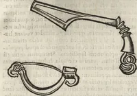 An illustration from Laurentii Pignorii Patauini De seruis, et eorum apud veteres ministerijs, commentarius : in quo familia, tum urbana, tum rustica, ordine producitur & illustratur (1656)