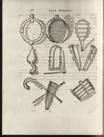 Picture 16 of 33 from Laurentii Pignorii Patauini De seruis, et eorum apud veteres ministerijs, commentarius : in quo familia, tum urbana, tum rustica, ordine producitur & illustratur (1656), leaf 107