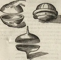 An illustration from Laurentii Pignorii Patauini De seruis, et eorum apud veteres ministerijs, commentarius : in quo familia, tum urbana, tum rustica, ordine producitur & illustratur (1656)
