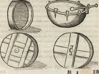 An illustration from Laurentii Pignorii Patauini De seruis, et eorum apud veteres ministerijs, commentarius : in quo familia, tum urbana, tum rustica, ordine producitur & illustratur (1656)
