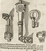 An illustration from Laurentii Pignorii Patauini De seruis, et eorum apud veteres ministerijs, commentarius : in quo familia, tum urbana, tum rustica, ordine producitur & illustratur (1656)