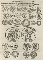 Picture 22 of 33 from Laurentii Pignorii Patauini De seruis, et eorum apud veteres ministerijs, commentarius : in quo familia, tum urbana, tum rustica, ordine producitur & illustratur (1656), leaf 148