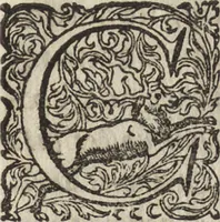 Picture 5 of 33 from Laurentii Pignorii Patauini De seruis, et eorum apud veteres ministerijs, commentarius : in quo familia, tum urbana, tum rustica, ordine producitur & illustratur (1656), leaf 16