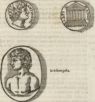 An illustration from Laurentii Pignorii Patauini De seruis, et eorum apud veteres ministerijs, commentarius : in quo familia, tum urbana, tum rustica, ordine producitur & illustratur (1656)