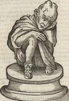 Picture 30 of 33 from Laurentii Pignorii Patauini De seruis, et eorum apud veteres ministerijs, commentarius : in quo familia, tum urbana, tum rustica, ordine producitur & illustratur (1656), leaf 279