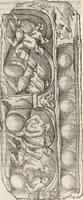An illustration from Laurentii Pignorii Patauini De seruis, et eorum apud veteres ministerijs, commentarius : in quo familia, tum urbana, tum rustica, ordine producitur & illustratur (1656)