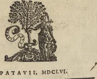 An illustration from Laurentii Pignorii Patauini De seruis, et eorum apud veteres ministerijs, commentarius : in quo familia, tum urbana, tum rustica, ordine producitur & illustratur (1656)