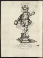 Picture 9 of 33 from Laurentii Pignorii Patauini De seruis, et eorum apud veteres ministerijs, commentarius : in quo familia, tum urbana, tum rustica, ordine producitur & illustratur (1656), leaf 93