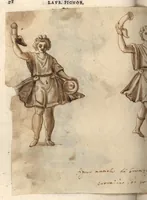 Picture 10 of 33 from Laurentii Pignorii Patauini De seruis, et eorum apud veteres ministerijs, commentarius : in quo familia, tum urbana, tum rustica, ordine producitur & illustratur (1656), leaf 95