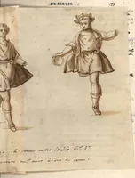 An illustration from Laurentii Pignorii Patauini De seruis, et eorum apud veteres ministerijs, commentarius : in quo familia, tum urbana, tum rustica, ordine producitur & illustratur (1656)