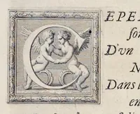 Picture 13 of 43 from La Pucelle, ou, La France deliuree : poëme heroïque (1656), leaf 102