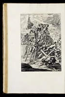 An illustration from La Pucelle, ou, La France deliuree : poëme heroïque (1656)