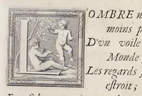 An illustration from La Pucelle, ou, La France deliuree : poëme heroïque (1656)