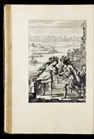 An illustration from La Pucelle, ou, La France deliuree : poëme heroïque (1656)