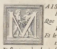 An illustration from La Pucelle, ou, La France deliuree : poëme heroïque (1656)