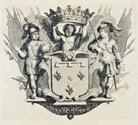 Picture 25 of 43 from La Pucelle, ou, La France deliuree : poëme heroïque (1656), leaf 321