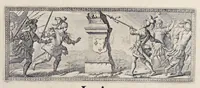 Picture 27 of 43 from La Pucelle, ou, La France deliuree : poëme heroïque (1656), leaf 324