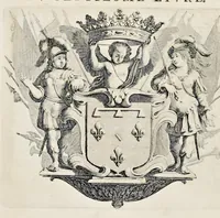 Picture 28 of 43 from La Pucelle, ou, La France deliuree : poëme heroïque (1656), leaf 369